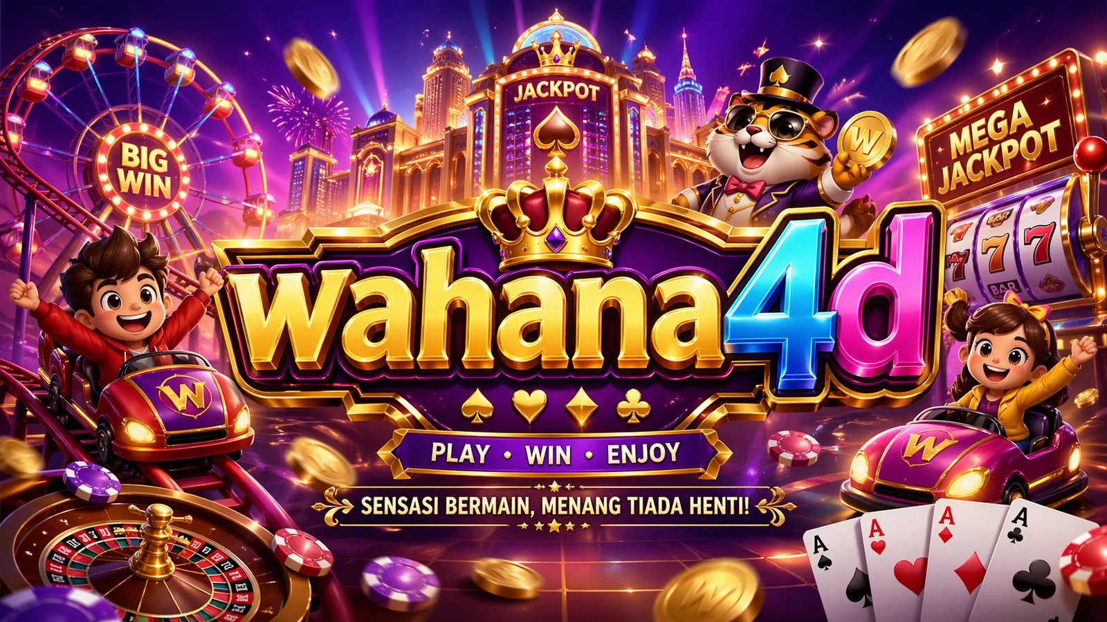 wahana4d